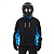 Dragonfly Куртка мембранная Quad Pro Black - Blue 2023 в Казани