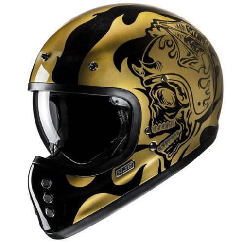 HJC Шлем V60 Flame MC9 в Казани