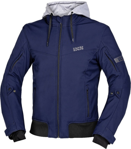IXS Мотокуртка Classic SO Jacke Moto Синий в Казани