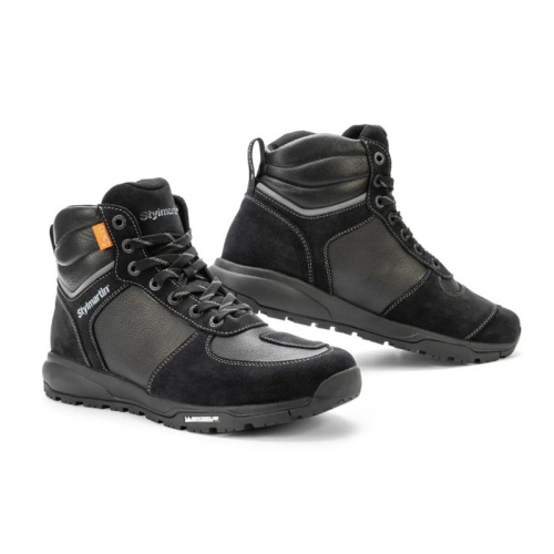Stylmartin Мотоботы Piper WP Men Black в Казани