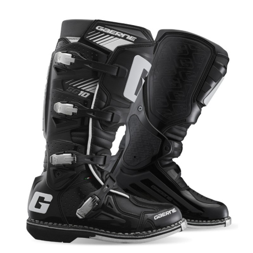 Gaerne Мотоботы SG-10 Black в Казани