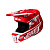 Leatt Шлем кроссовый Helmet Kit Moto 3.5 V25 Red в Казани