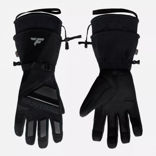 Finntrail Перчатки Wintersport 2704 Graphite в Казани