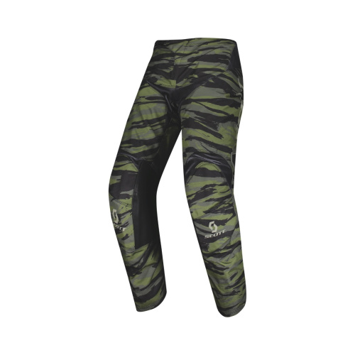 Scott Брюки 350 Kids Dirt green tan в Казани
