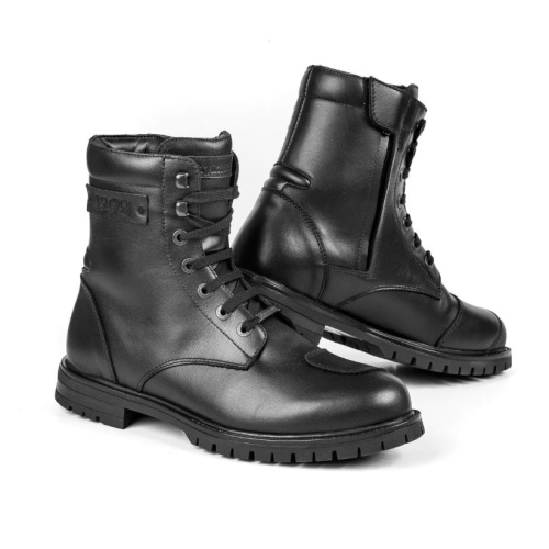 Stylmartin Мотоботы Jack WP Men Black в Казани