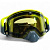 AiM Очки снегоходные с магнитной линзой и подогревом (PRO) 31-108 Accu Heated Yellow-Grey Glossy в Казани