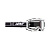 Leatt Маска кроссовая Velocity 4.5 White Clear 83% в Казани