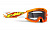 100% Очки FMF Powercore Assault Grey/Clear Lens в Казани