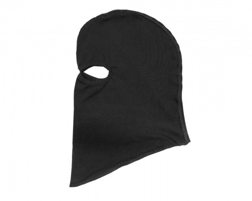 MotoLike Подшлемник Хлопок/Эластан Черный Ninja в Казани
