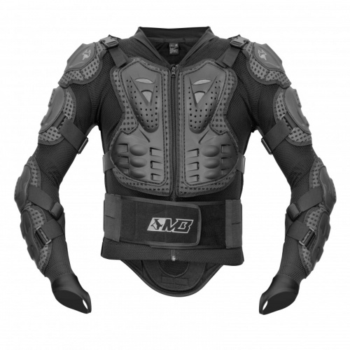 Madbull Черепаха Turtle Jacket Черная в Казани