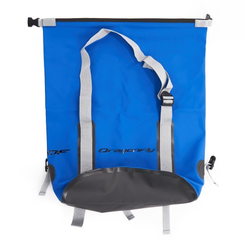Dragonfly Гермосумка DF Voyager Blue 40л в Казани