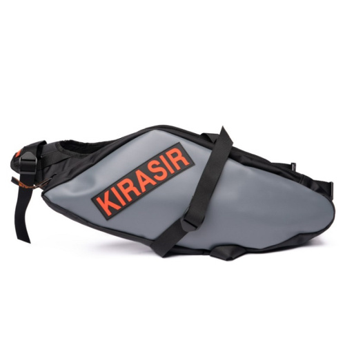 Kirasir Сумка на хвост Большая Серая в Казани