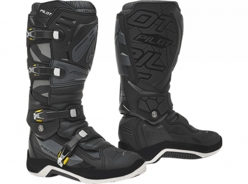 Forma Ботинки Pilot Black/Anthracite в Казани