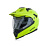Acerbis Шлем Flip FS-606 Yellow-Fluo в Казани