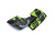 Grom Муфта на руль Monster Army green в Казани Grom Муфта на руль Monster Army green в Казани