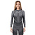 Dragonfly Термофутболка DF 3DThermo Grey с длинным рукавом Woman в Казани
