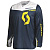 Scott Джерси 350 Dirt blue/yellow в Казани