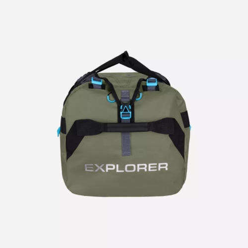 Finntrail Гермосумка Explorer 1728 Khaki 100L в Казани