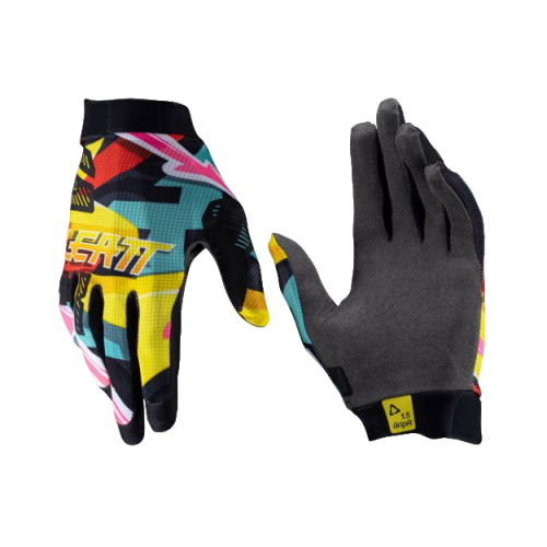 Leatt Перчатки GRipR 1.5 Carnival V25 в Казани