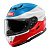 Shoei Мотошлем GT-Air 3 Lilt красно-бело-синий в Казани