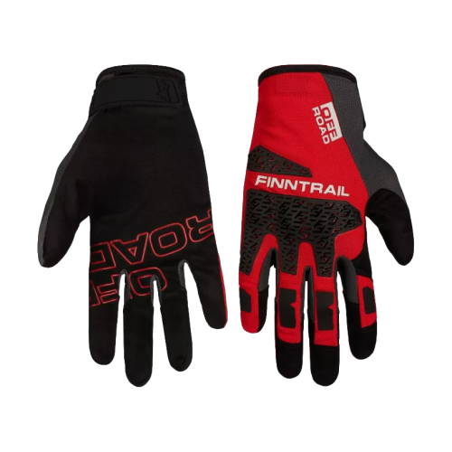 Finntrail Перчатки Enduro 2732 Red в Казани