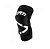 Leatt Наколенники детские 3DF 5.0 Knee Guard Kids White/Black в Казани