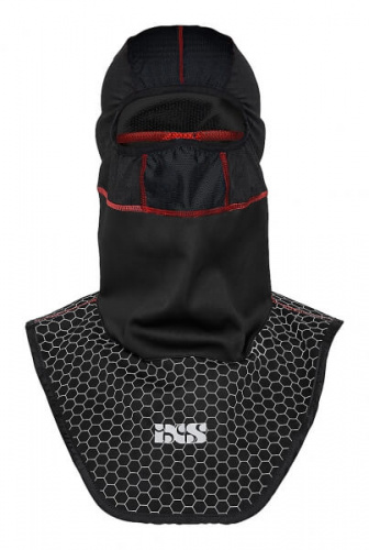 IXS Подшлемник Balaclava 365 Черный в Казани