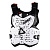 Leatt Защитный панцирь Chest Protector 1.5 V26 White в Казани