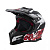 Beon Шлем B-602 Black White Red в Казани