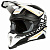 Acerbis Шлем кроссовый X-Racer VTR White/Black в Казани