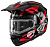 FXR Шлем Maverick X Helmet 22 Black/Red в Казани