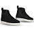Dimox Ботинки женские Bolt Sneaker Black в Казани