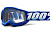 100% Очки Accuri 2 Enduro Blue/Clear Dual Lens в Казани