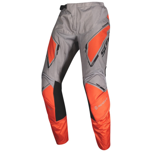 Scott Брюки 350 Dirt grey/orange в Казани