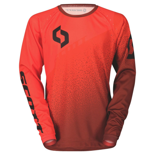 Scott Джерси 350 Dirt Evo red/black в Казани