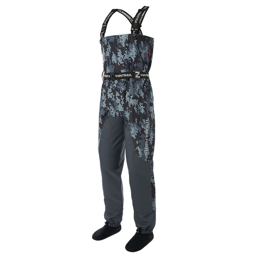Finntrail Вейдерсы Aquamaster-Z 1527 CamoGrey в Казани