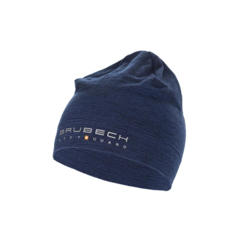 Brubeck Шапка шерстяная Active Wool Синяя в Казани