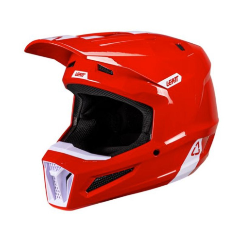 Leatt Шлем кроссовый 2.5 V26 Red в Казани