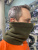 Motolike Баф флисовый Winter GREEN в Казани Motolike Баф флисовый Winter GREEN в Казани