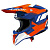 Airoh Шлем Wraaap Vision Orange-Blue Gloss в Казани