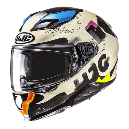 HJC Шлем F71 Faco MC28 в Казани