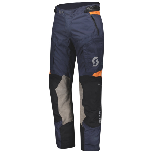 Scott Брюки Dualraid Dryo night blue в Казани