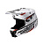 Leatt Шлем кроссовый Helmet Kit Moto 3.5 V25 White в Казани