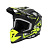 Acerbis Шлем Linear 22-06 Black/Fluo-Yellow в Казани