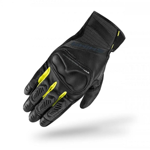 Shima Мотоперчатки Hero Men Fluo в Казани