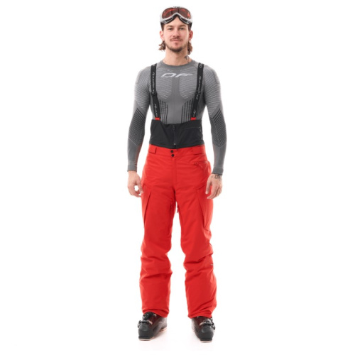 Dragonfly Штаны горнолыжные Gravity Man Red 2025 в Казани