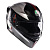 AGV Шлем K1 S Lap Matt Black/Grey/Red в Казани