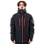 Dragonfly Куртка горнолыжная утепленная Gravity Man Black-Red 2025 в Казани