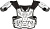 Acerbis Защита тела (Панцирь) Gravity Level 2 White в Казани
