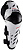 Leatt Наколенники детские Knee Guard Dual Axis Jr V26 Белые в Казани